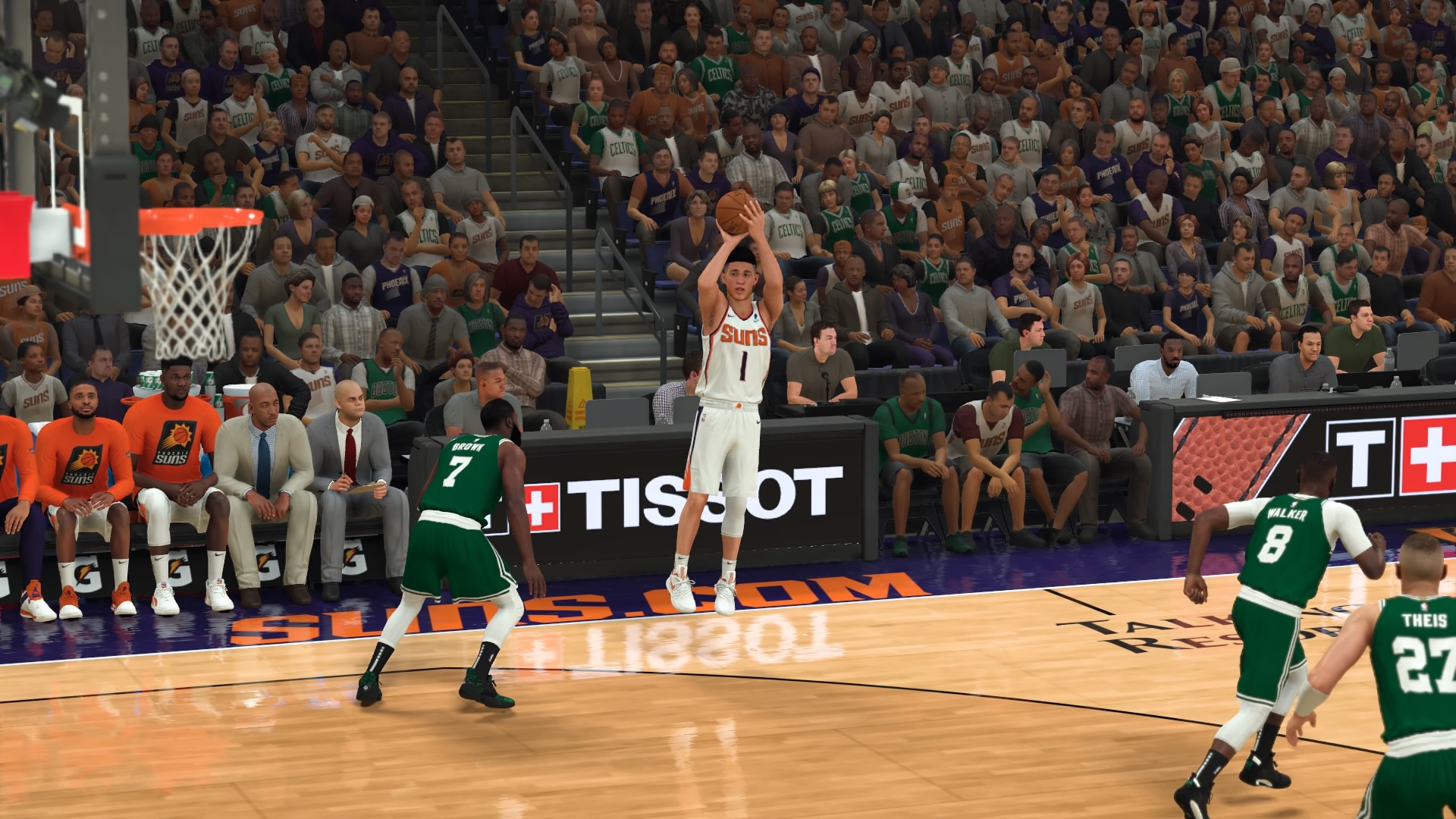 Basketball - HD Wallpaper 