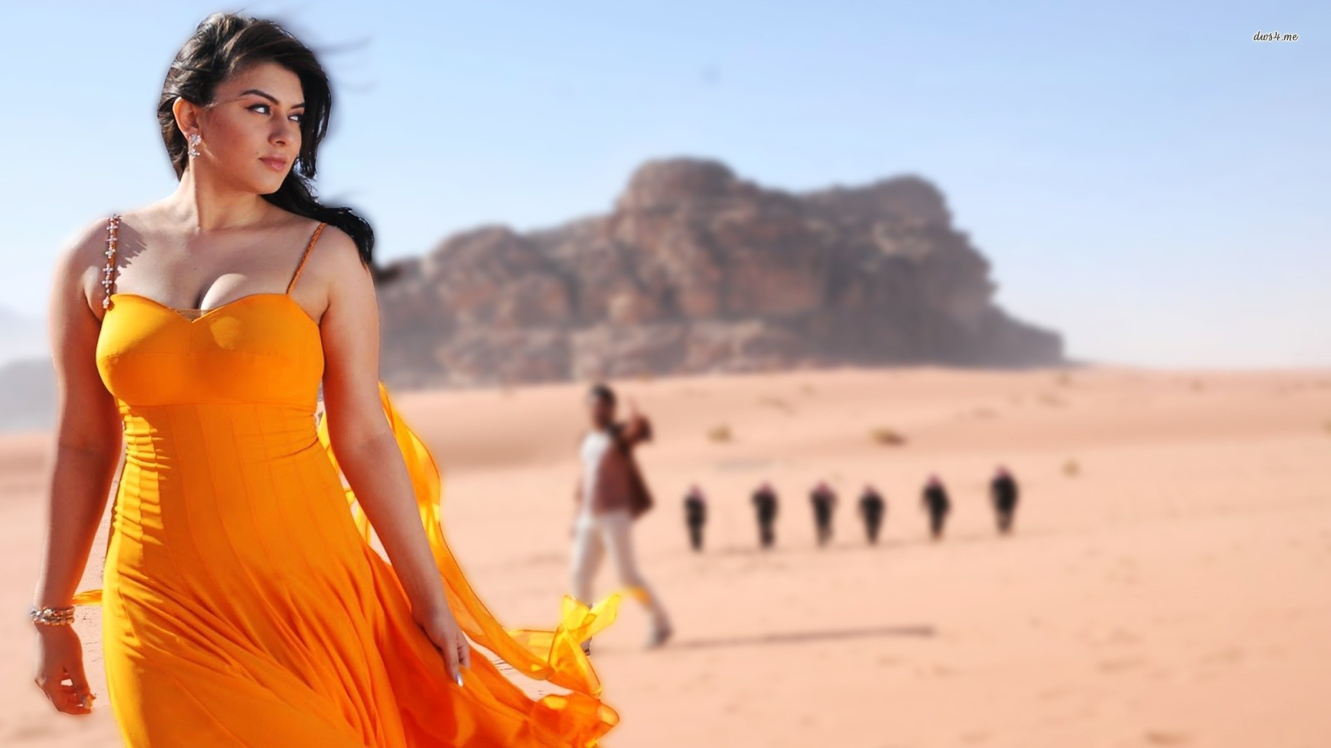 Hansika Motwani Hd Wallpapers Download Hansika Motwani - Azhage Azhage Oru Kal Oru Kannadi - HD Wallpaper 