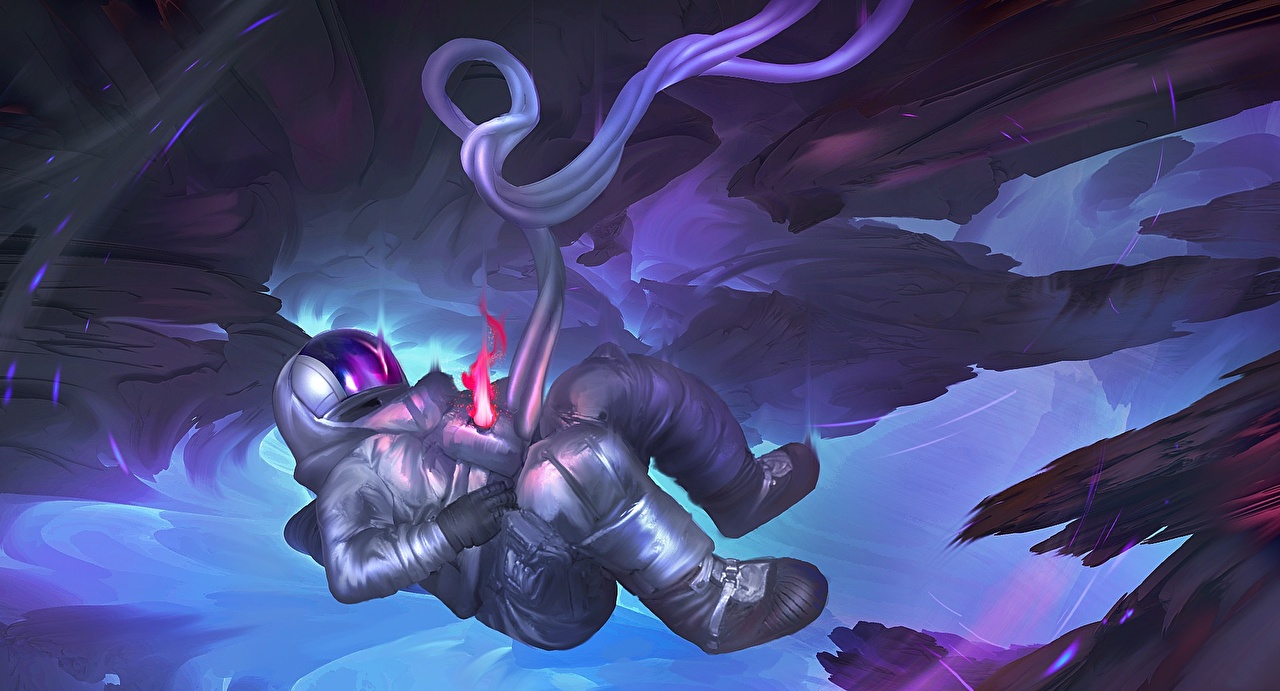 Fondos De Astronautas Para Pc - HD Wallpaper 