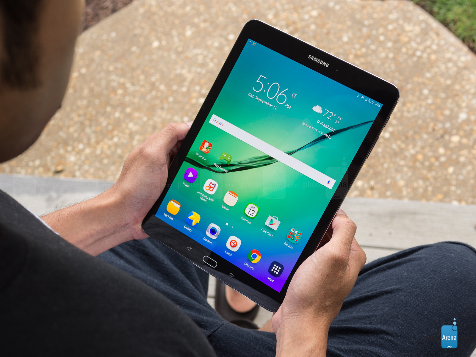 Samsung Galaxy Tab S2 - Samsung Galaxy Tab 9.0 - HD Wallpaper 