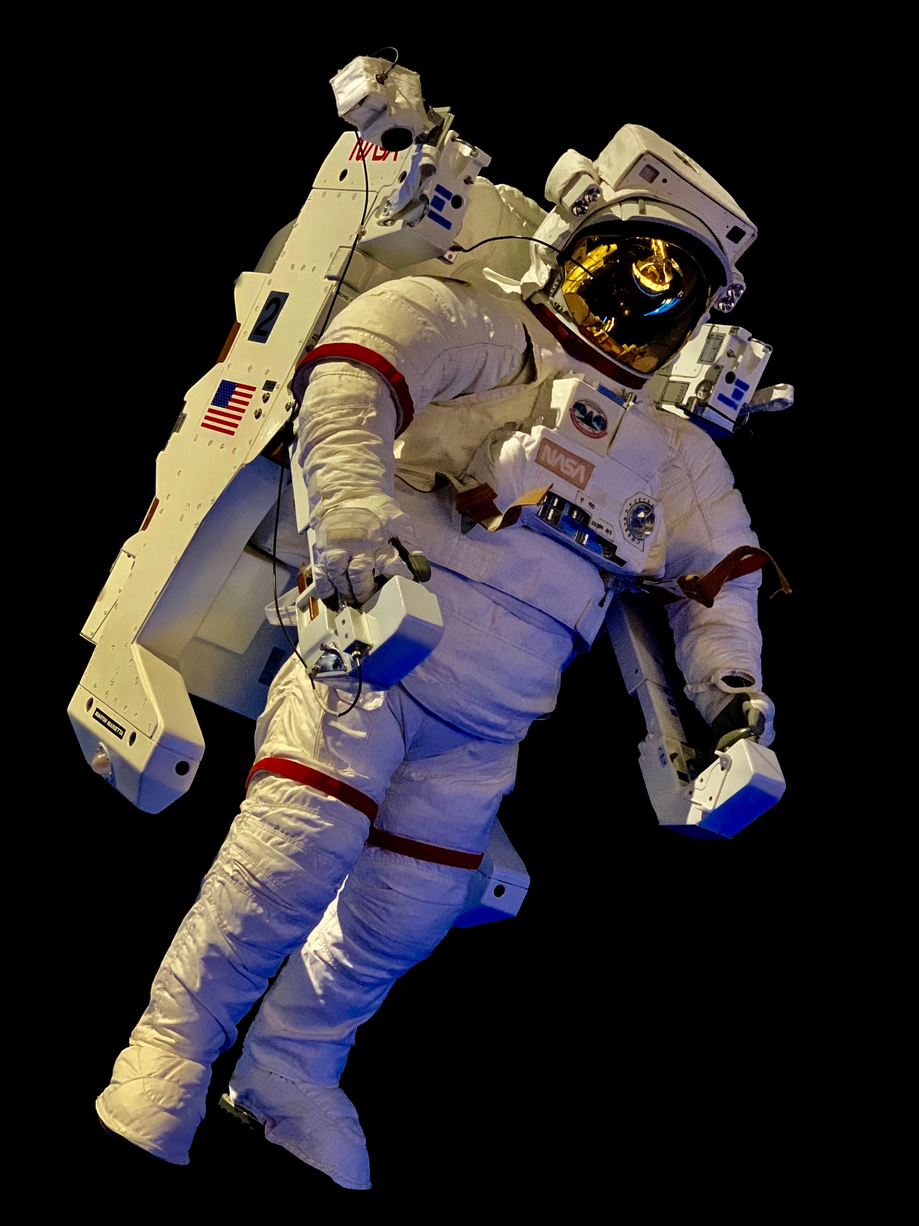 Astronaut Suit Hd - HD Wallpaper 
