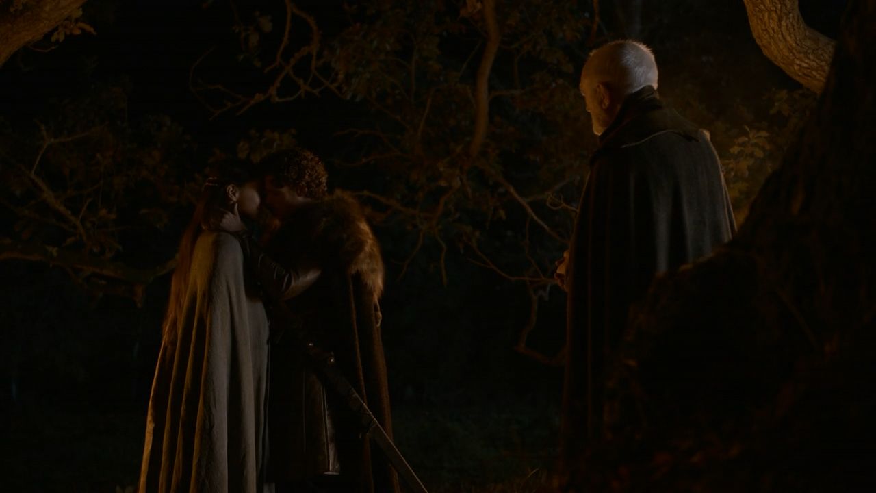 Robb In Valar Morghulis - Darkness - HD Wallpaper 