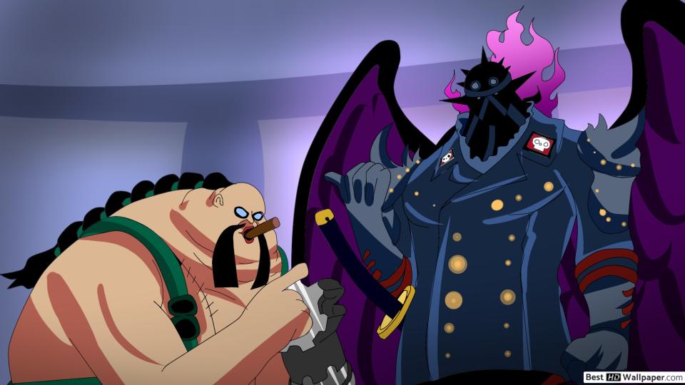 King The Fire One Piece - HD Wallpaper 