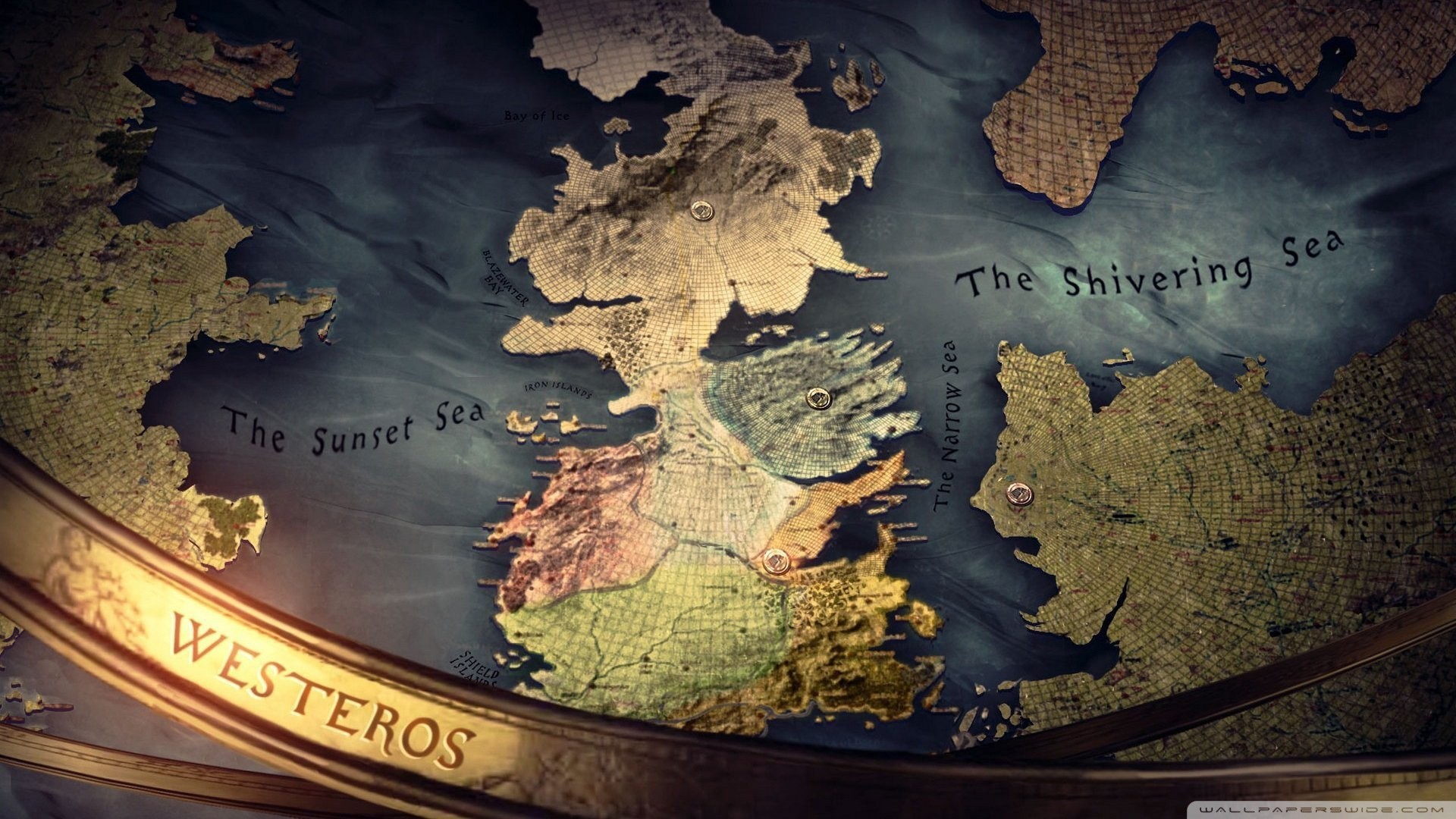Standard 
 Data-src - Westeros Map - HD Wallpaper 