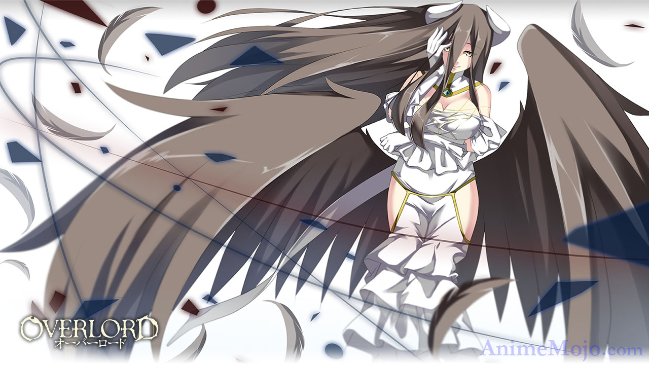 Overlord Wallpaper Albedo Android - HD Wallpaper 
