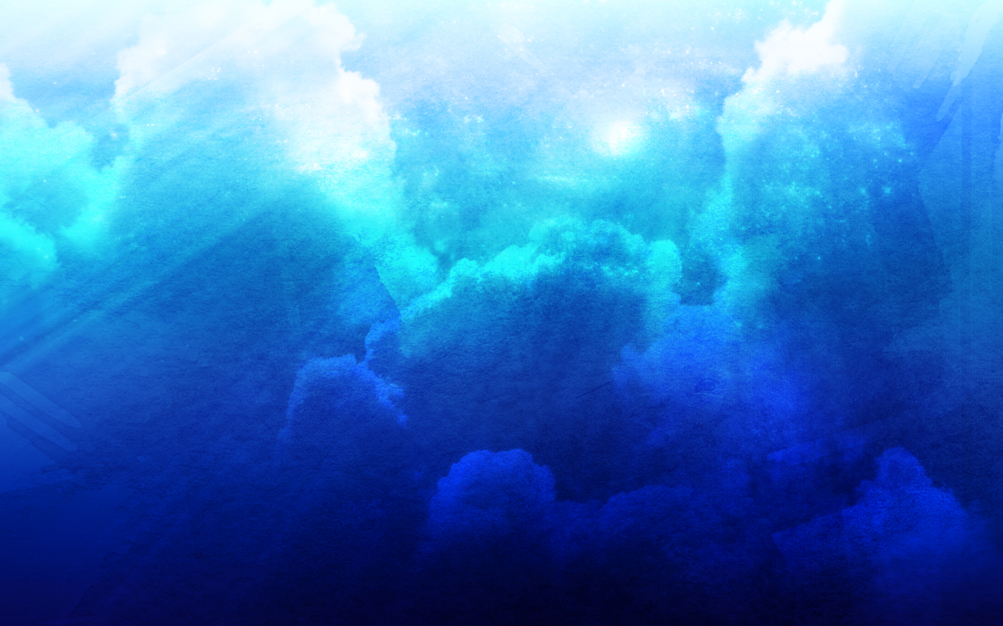 Cool Dark Blue Background - Cool Blue Gradient Background - HD Wallpaper 