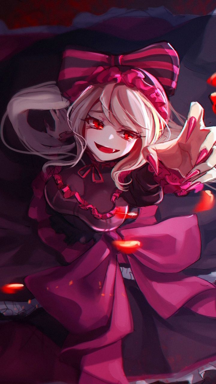 Shalltear Bloodfallen Wallpaper Hd - HD Wallpaper 