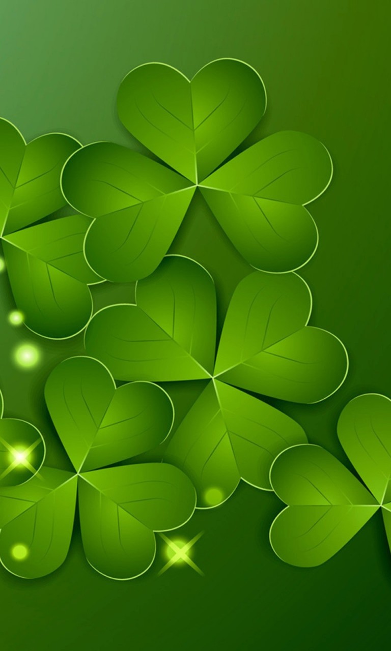 Happy St Patricks Animated Ecard - HD Wallpaper 