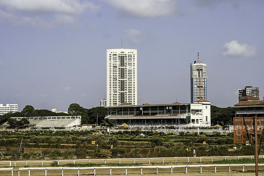 Mahalaxmi Racecourse - HD Wallpaper 