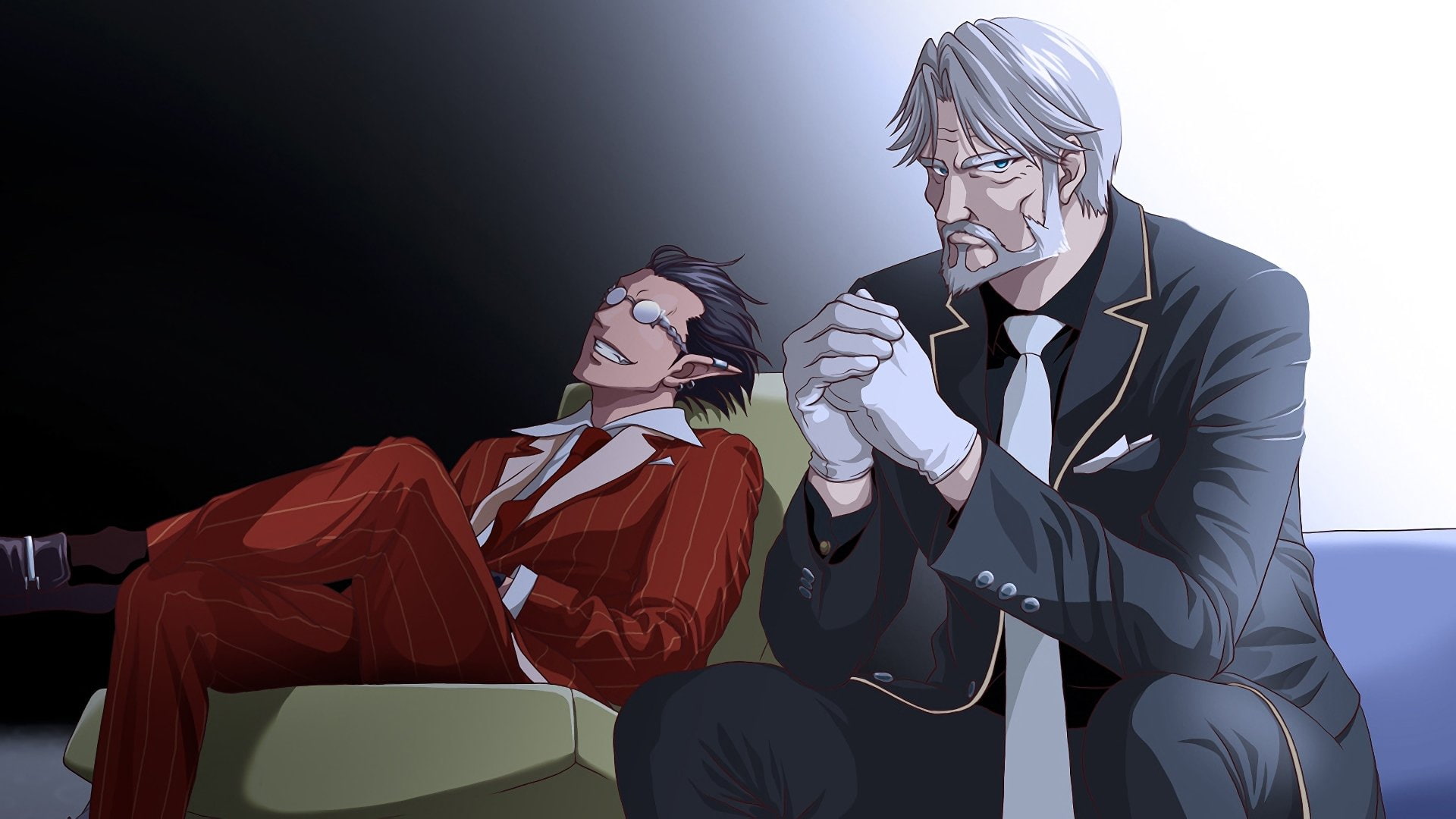 overlord sebas overlord sebas