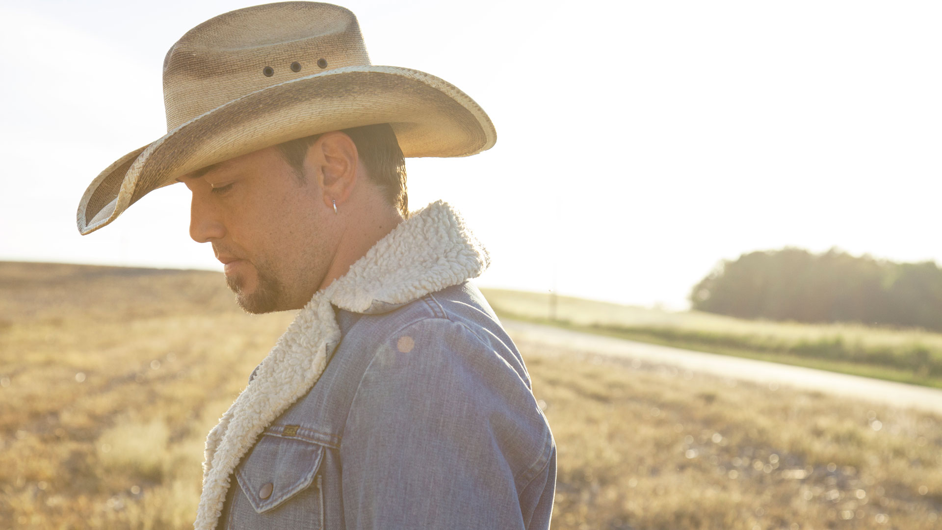 Jason Aldean - HD Wallpaper 