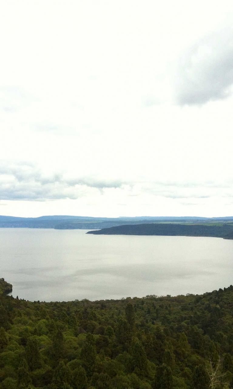 Taupo Marotiri Taken In The Worldview App - HD Wallpaper 