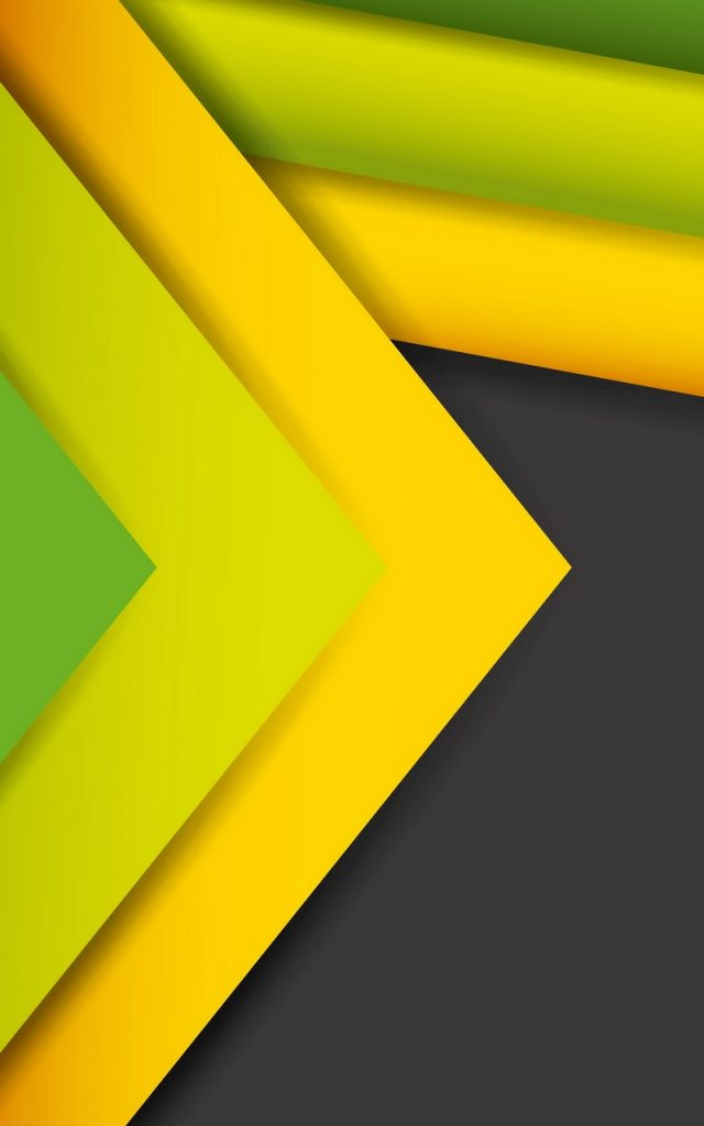 Abstraction Lines Stripes 108986 - Yellow Green Lines - HD Wallpaper 