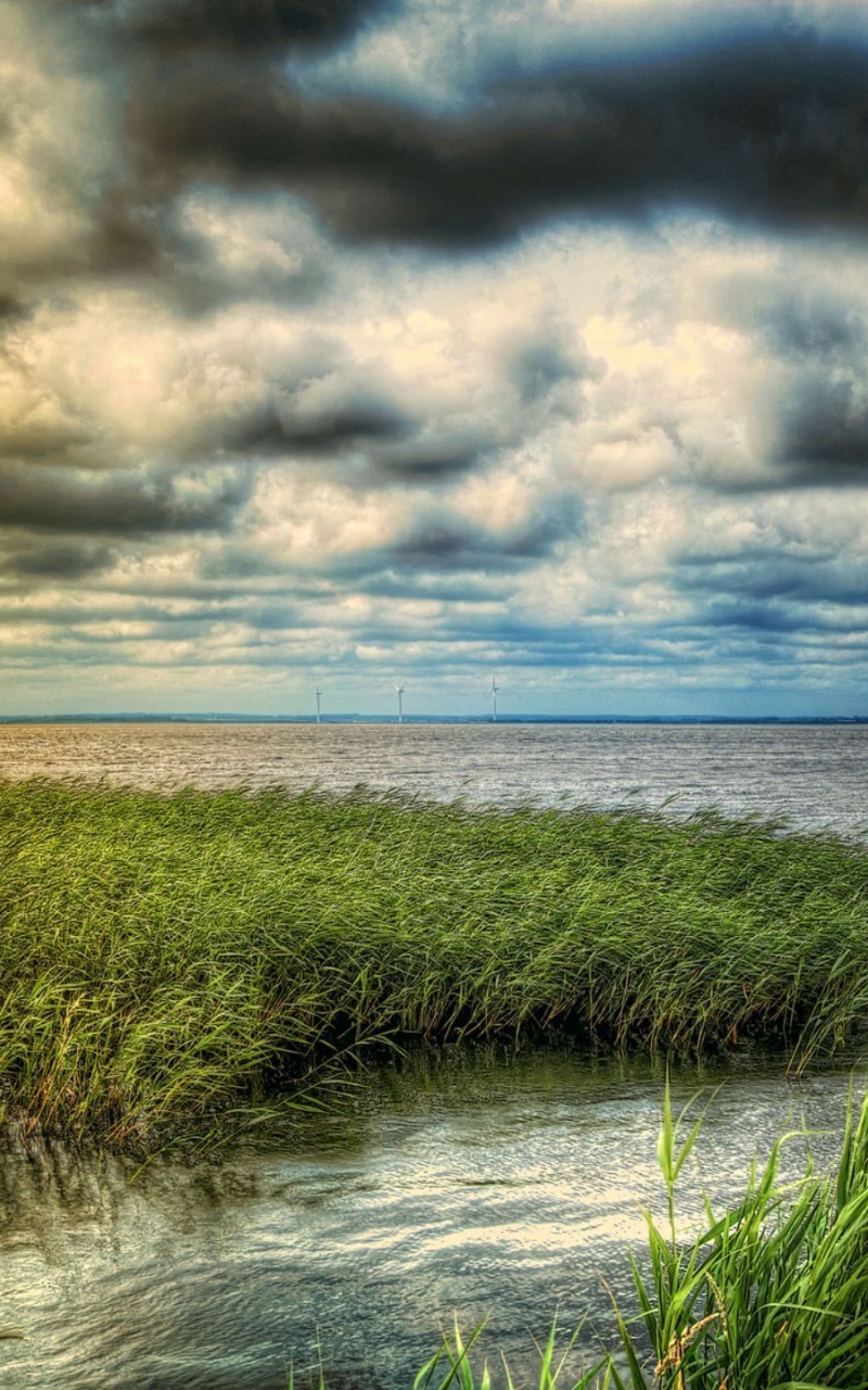 Fondos Hermosos Hd Nubes - HD Wallpaper 