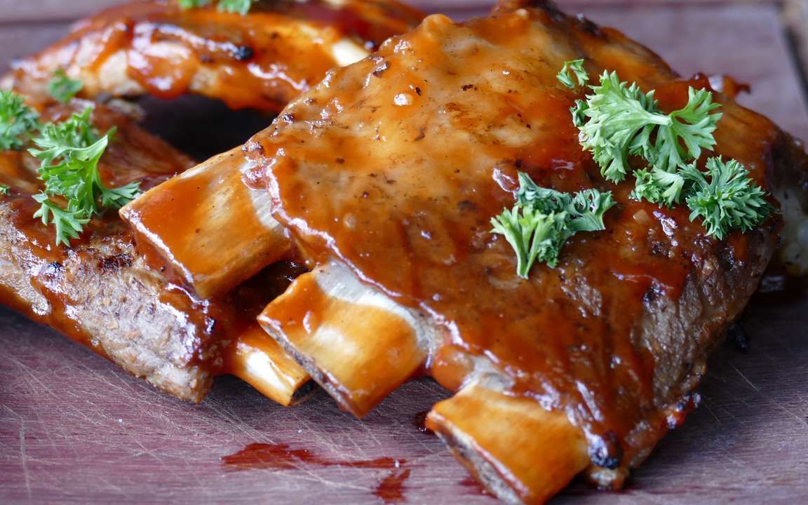 House Of The Ribs Festival Mall - HD Wallpaper 