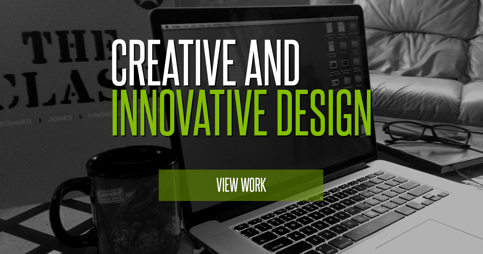 Creative And Innovative Design - Coffee Cup - HD Wallpaper 