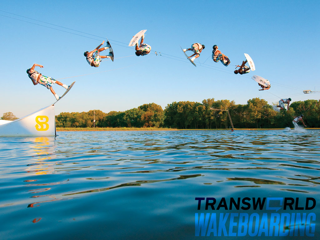 Wakeboard Wallpaper - Wakeboarding - HD Wallpaper 