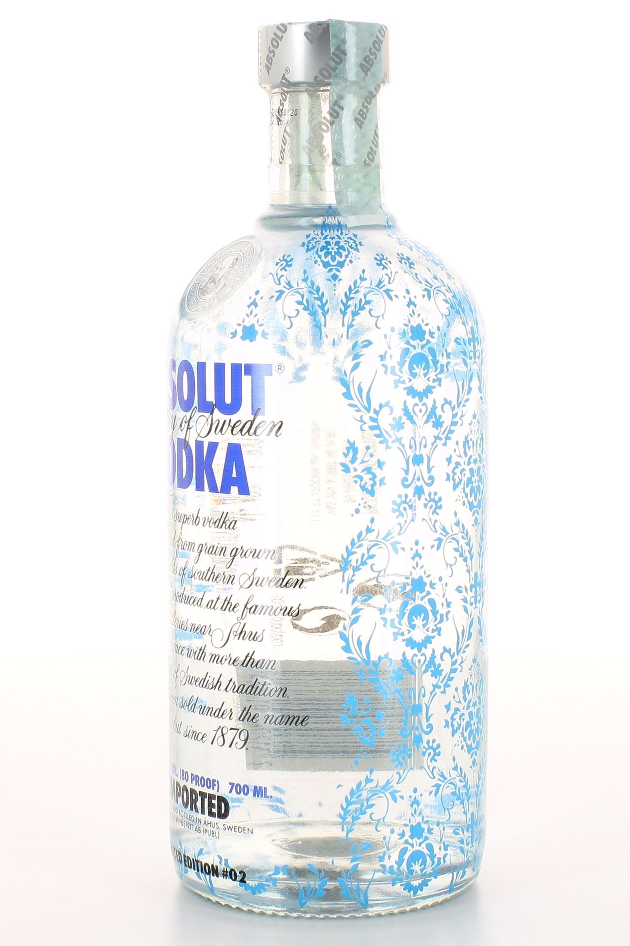 Absolut Vodka 50cl - HD Wallpaper 