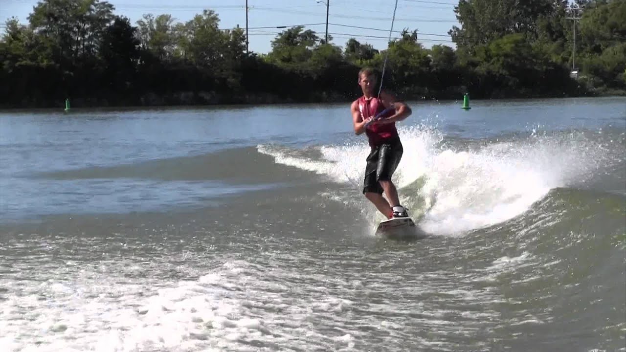 Wakeboarding - HD Wallpaper 