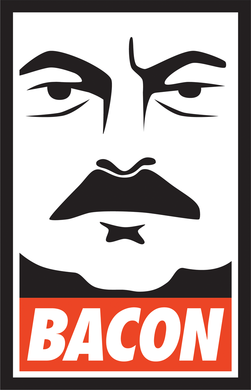 Delicious Servings Of Ron Swanson/bacon Fanart - Ron Swanson Bacon Quote - HD Wallpaper 