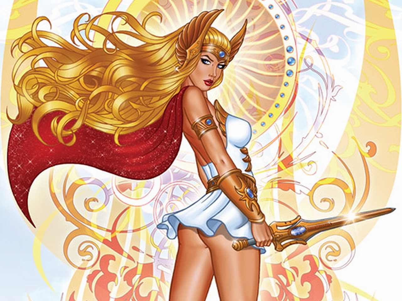 She Ra - HD Wallpaper 