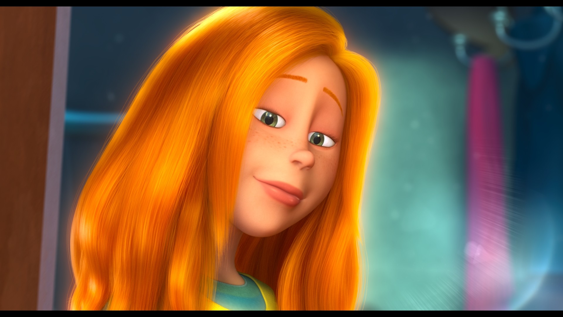Audrey From Dr - Girl Off The Lorax - HD Wallpaper 