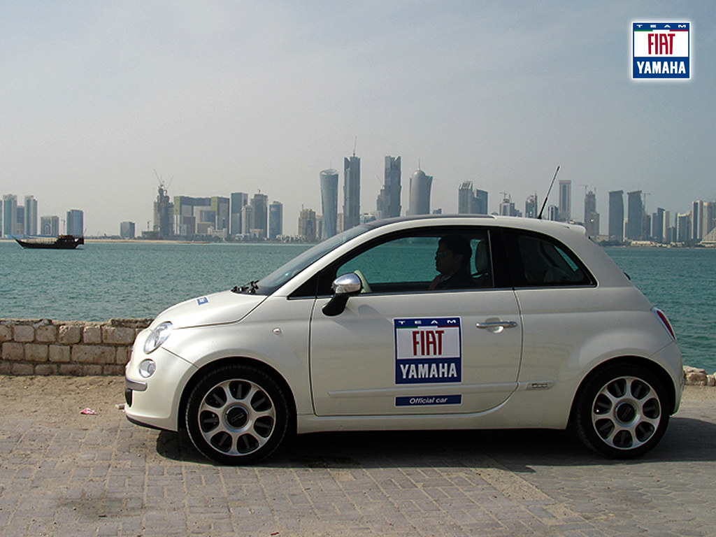 Fiat 500 - HD Wallpaper 