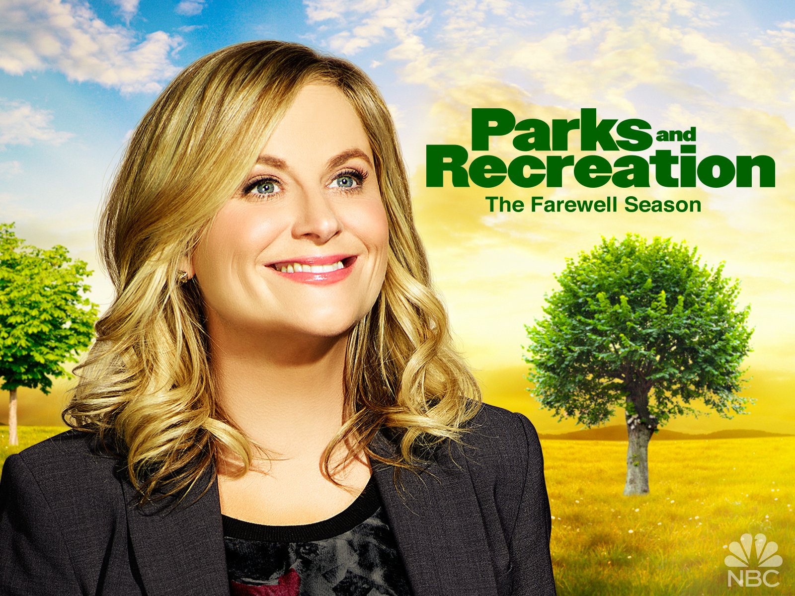 Parks And Recreation Poster - HD Wallpaper 