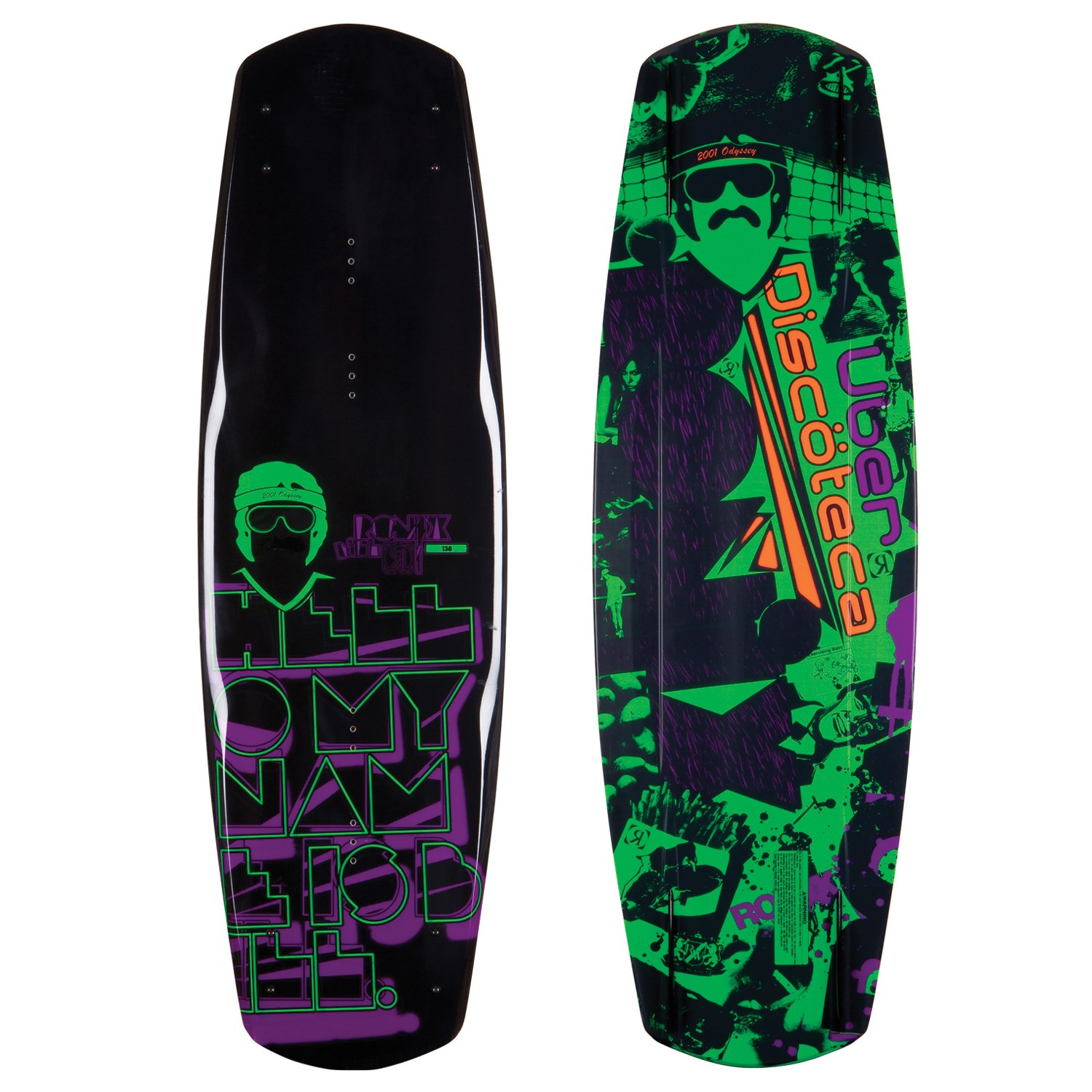 Ronix Bill 2011 - HD Wallpaper 