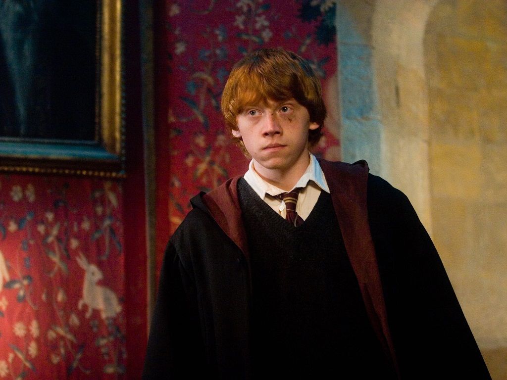 Ron Weasley - HD Wallpaper 