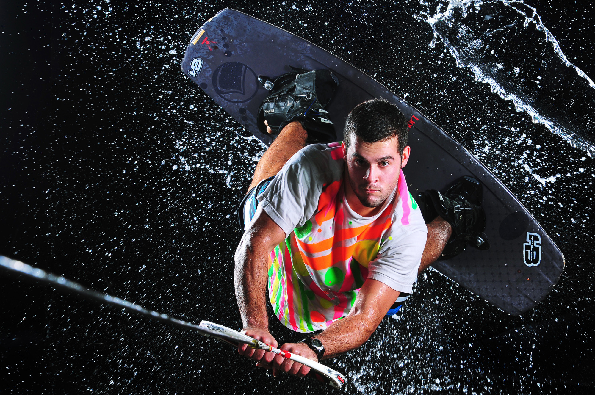 Wakeboarding - HD Wallpaper 