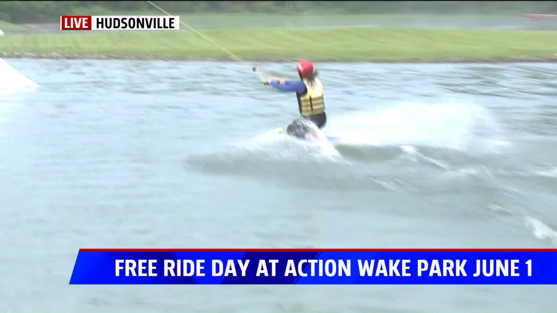 Items - [0] - Videotitle - Wakeboarding - HD Wallpaper 