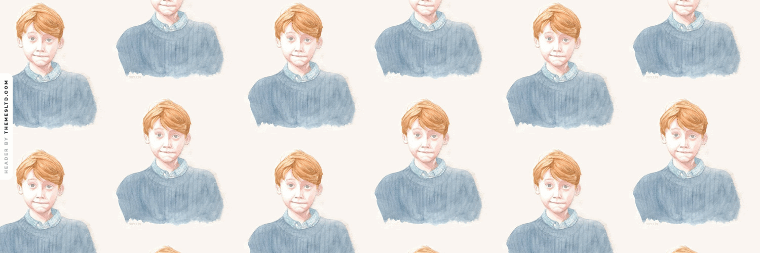 Harry Potter Twitter Banner - HD Wallpaper 