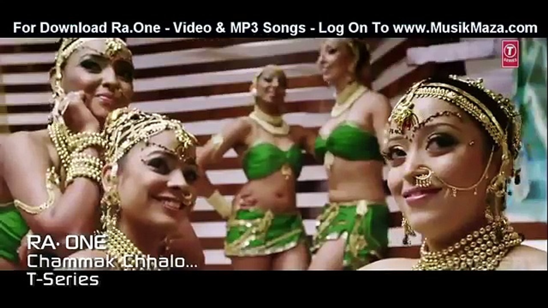 Chamak Chalo Back Dancer - HD Wallpaper 