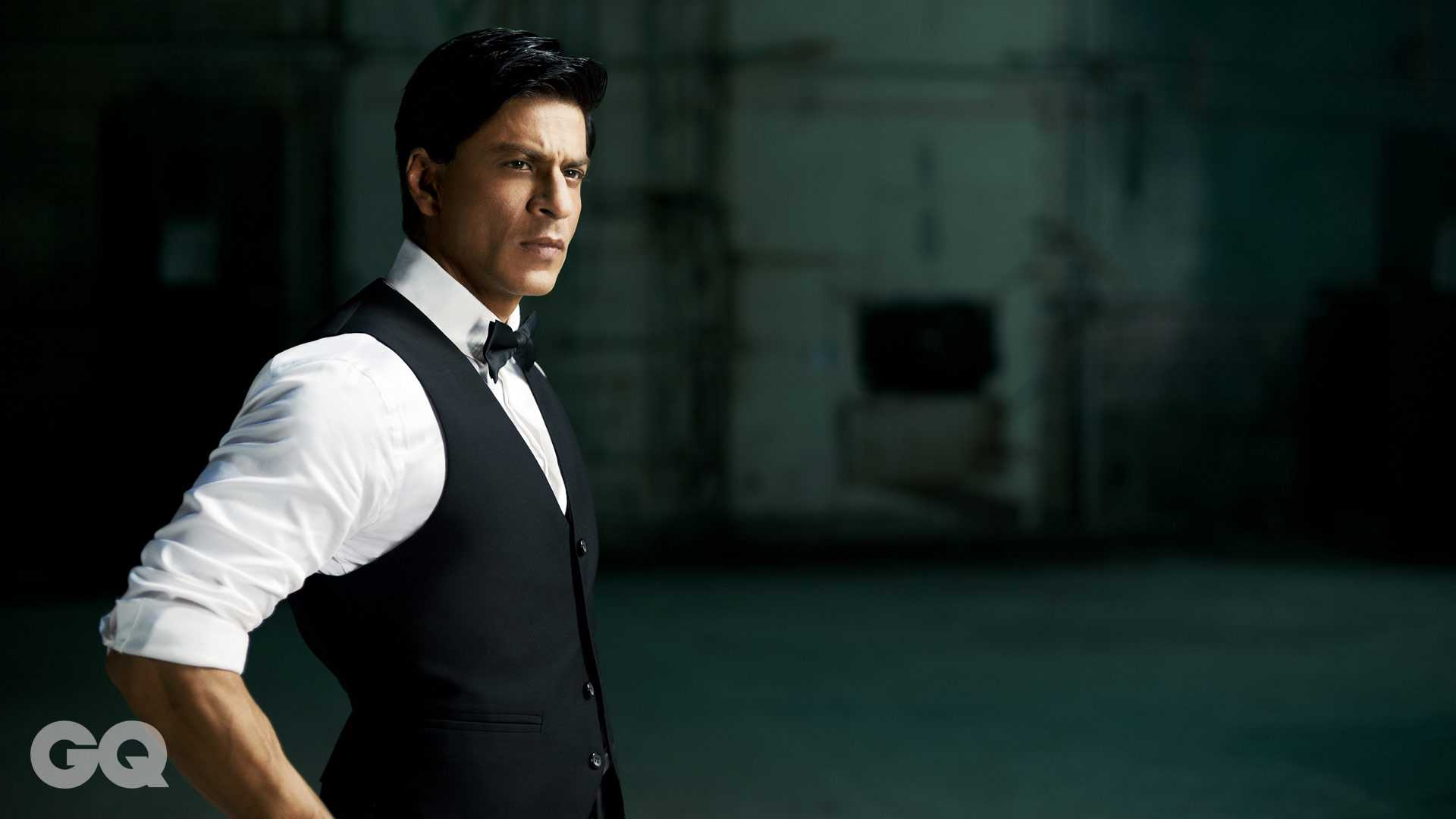 Shah Rukh S Hairstylist - Shahrukh Khan Best Profile - HD Wallpaper 