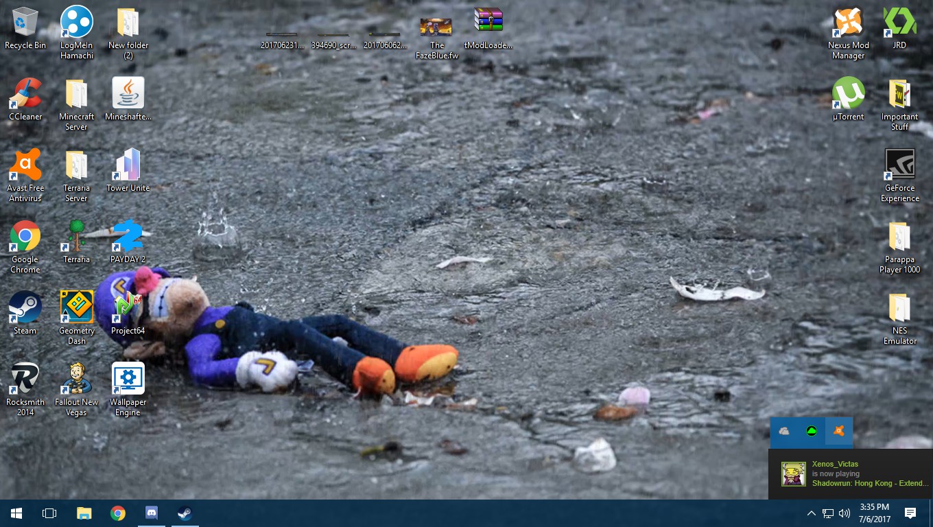 Waluigi Was Robbed And Humiliated - HD Wallpaper 