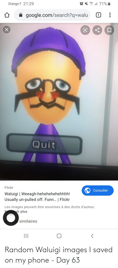 Google, Phone, And Flickr - Mii - HD Wallpaper 