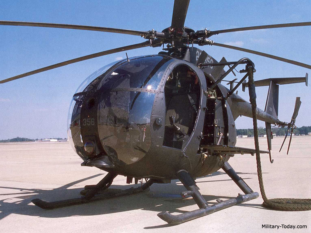 Mh-6 Little Bird - Mh 6h Little Bird - HD Wallpaper 