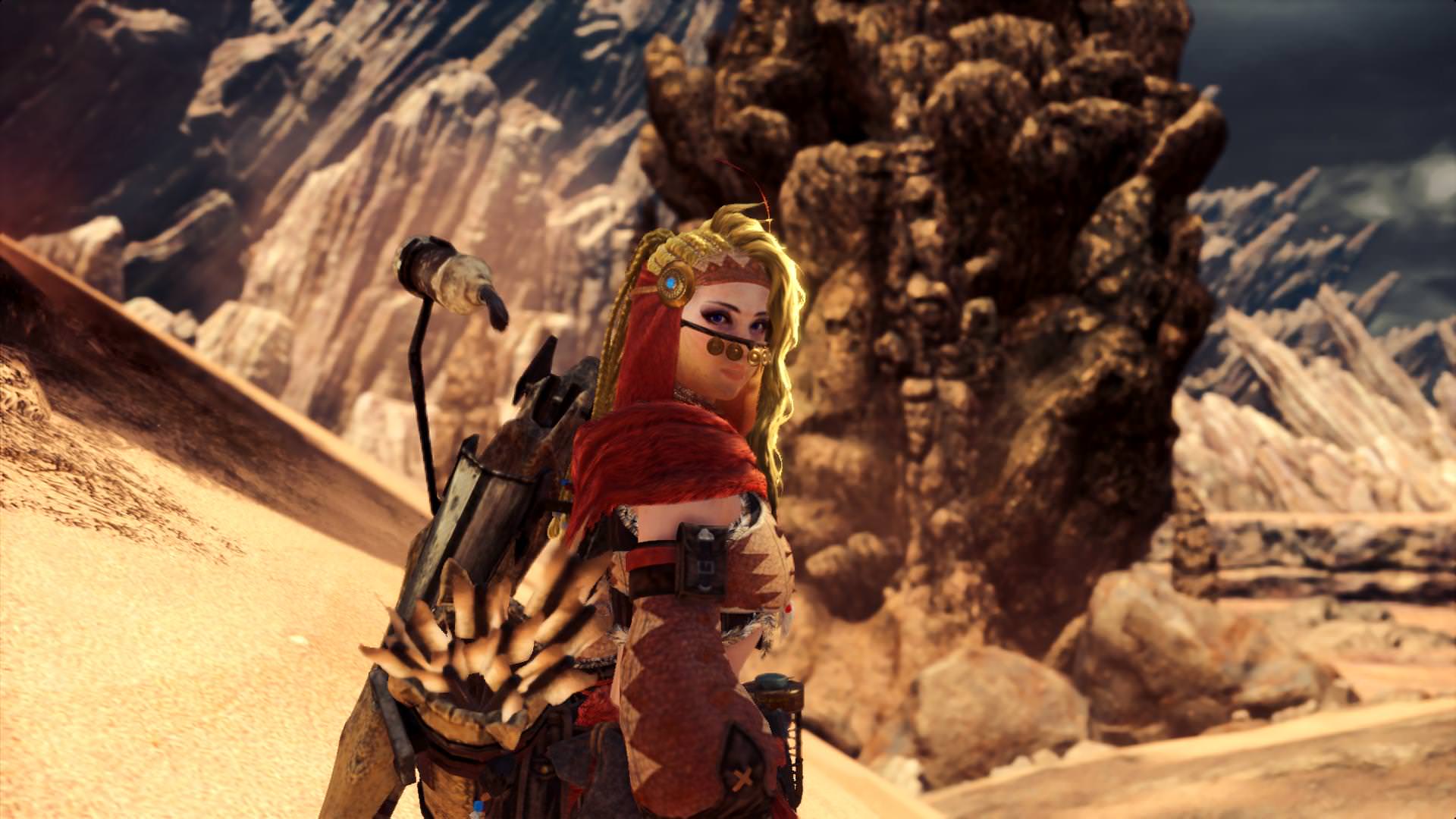 地脈 の 黄金 郷 - HD Wallpaper 