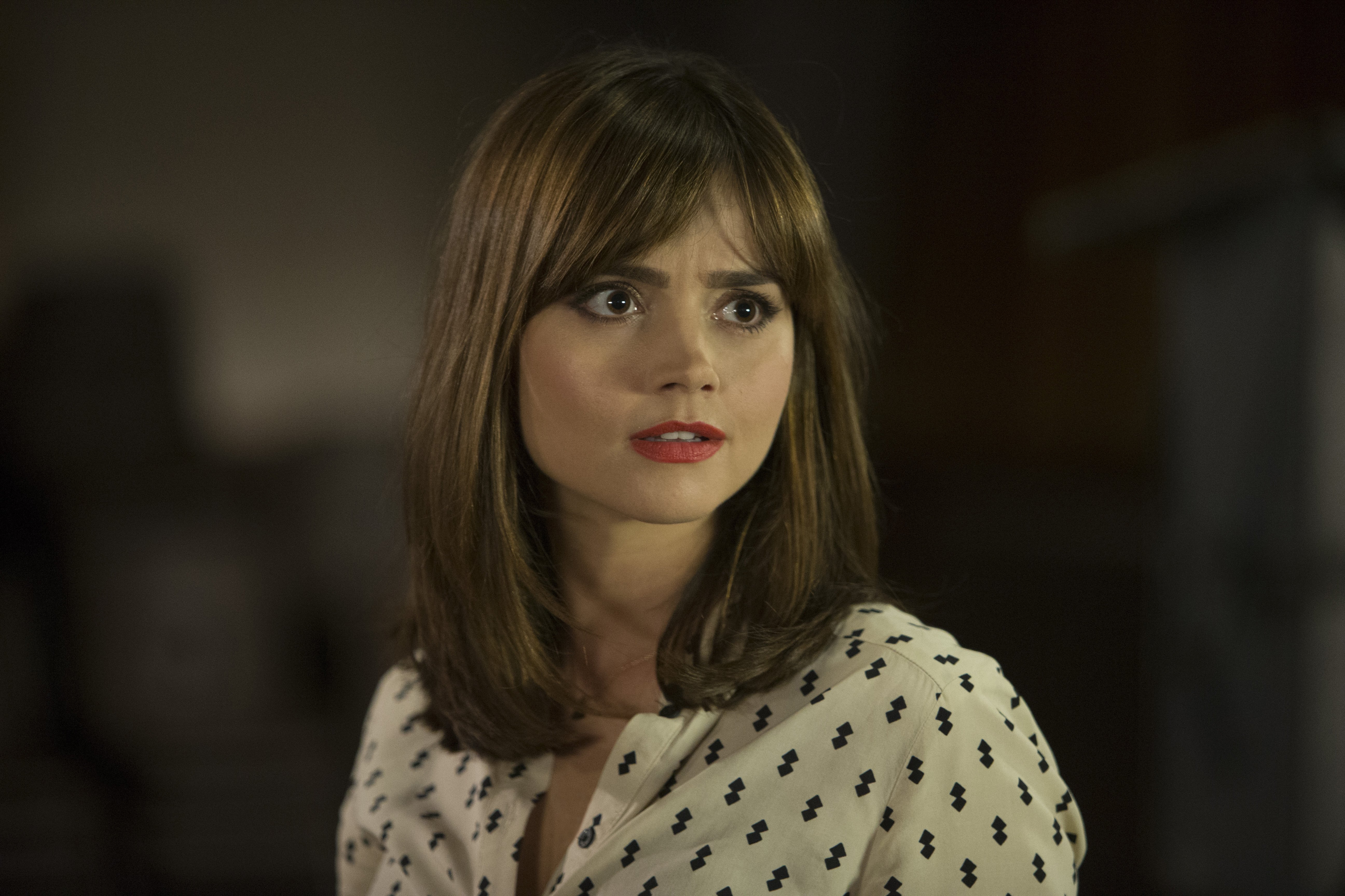 Jenna Coleman - HD Wallpaper 