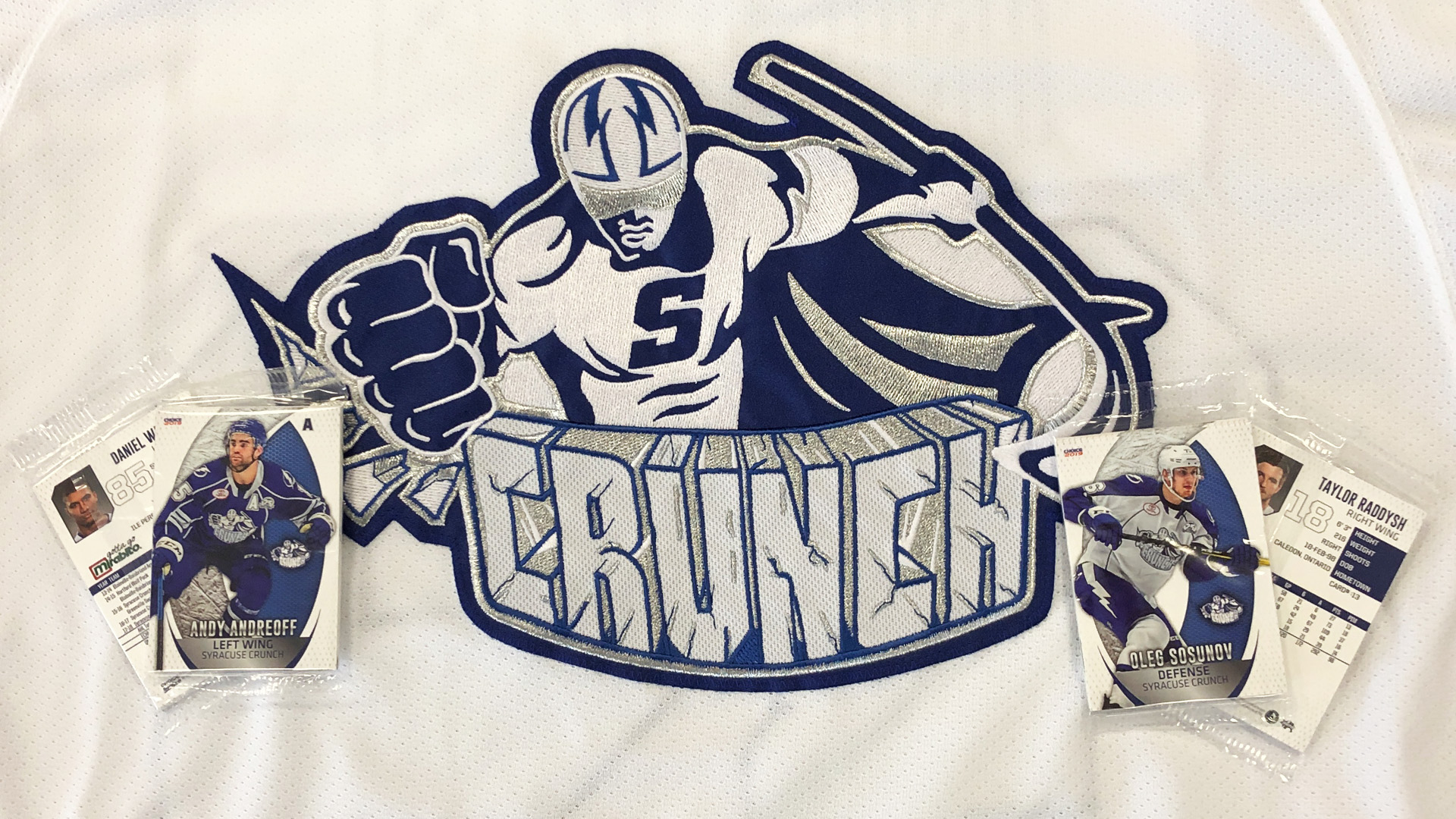Trading Cards Syracuse Crunch Logo Png 1920x1080 Wallpaper teahub.io