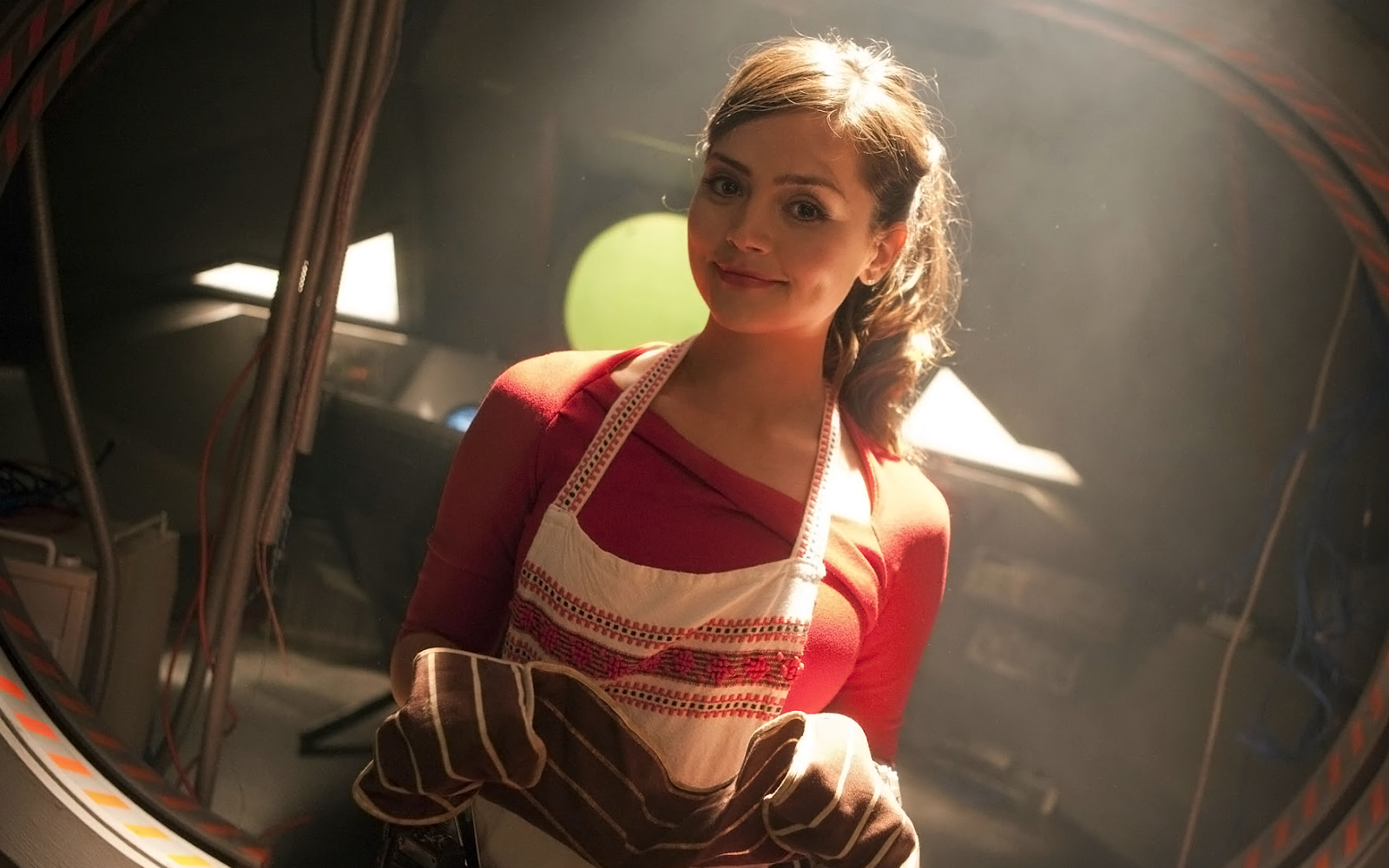 Doctor Who Clara - HD Wallpaper 