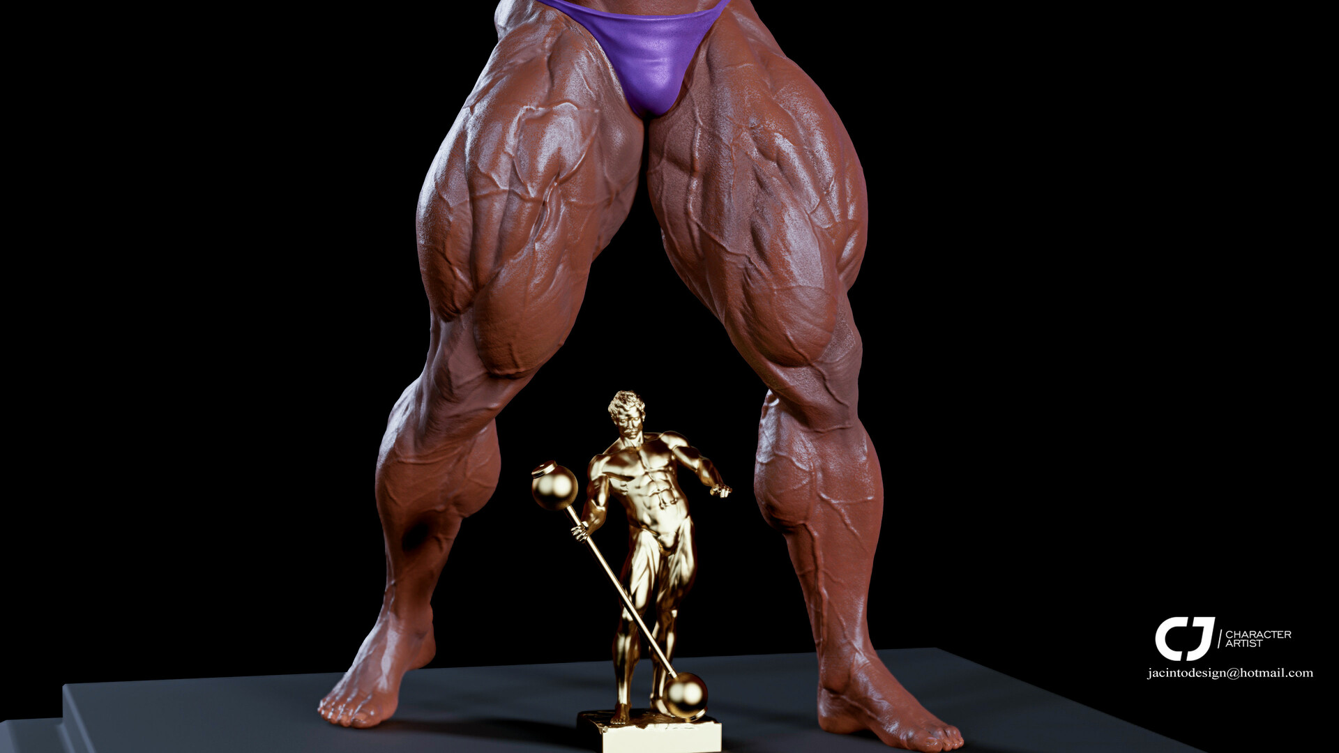 Bodybuilding - HD Wallpaper 