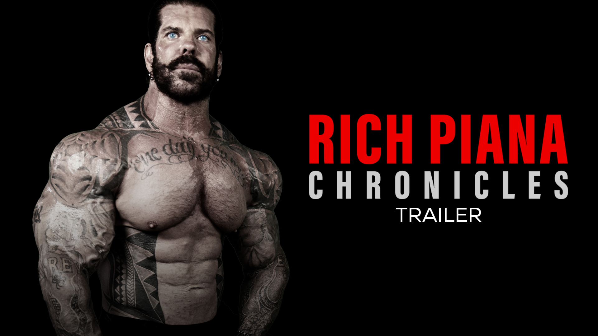 Com/wp Piana Chronicles Trailer 2 - Generation Iron Rich Piana - HD Wallpaper 