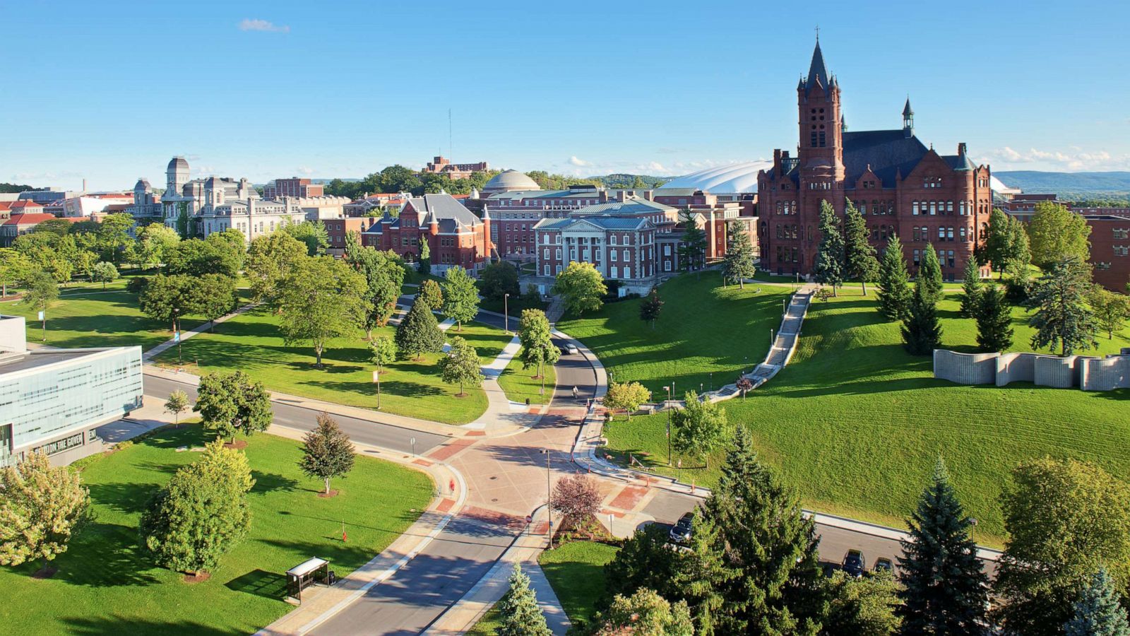 Syracuse University - HD Wallpaper 