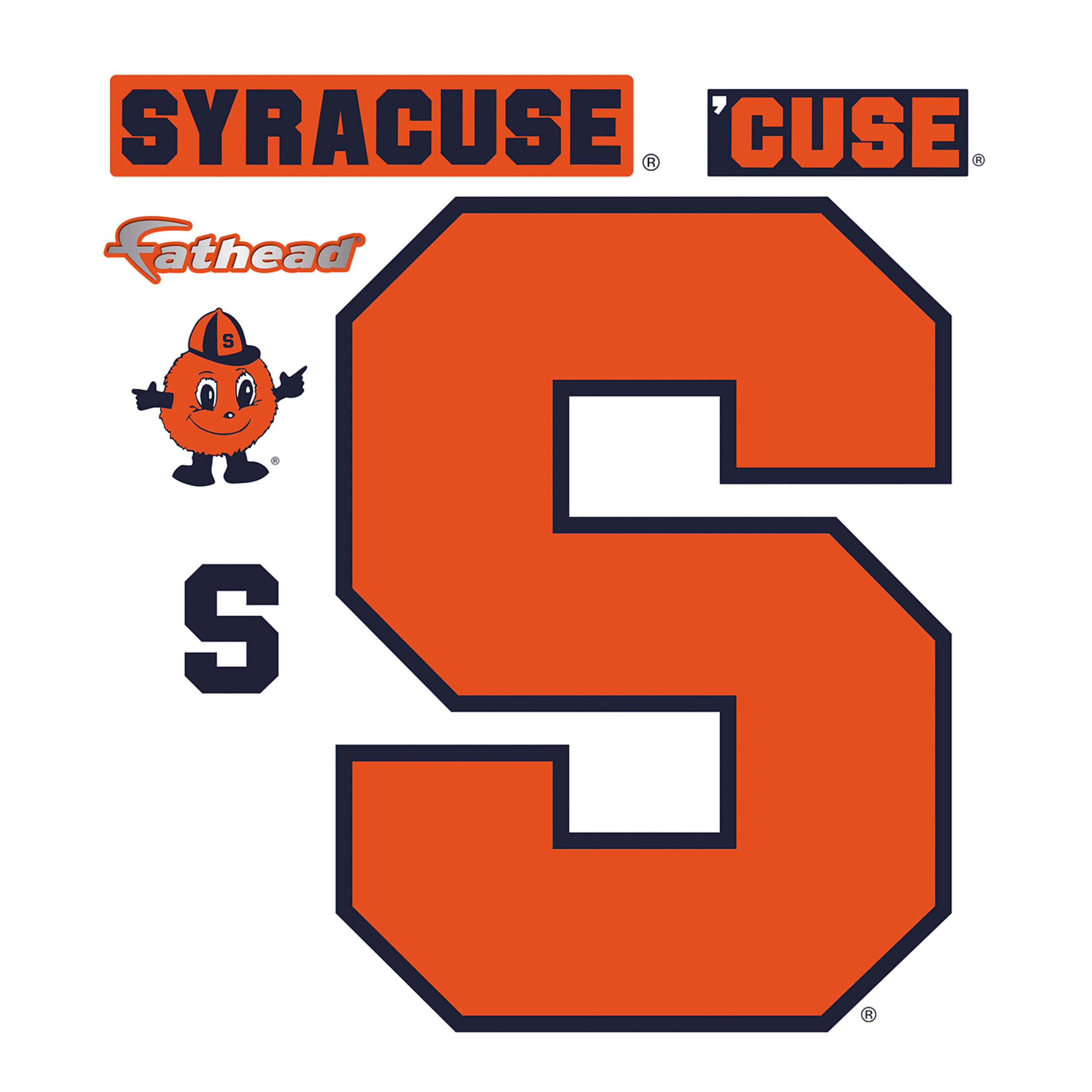 Logo Syracuse Orange Basketball - 3000x3000 Wallpaper - teahub.io