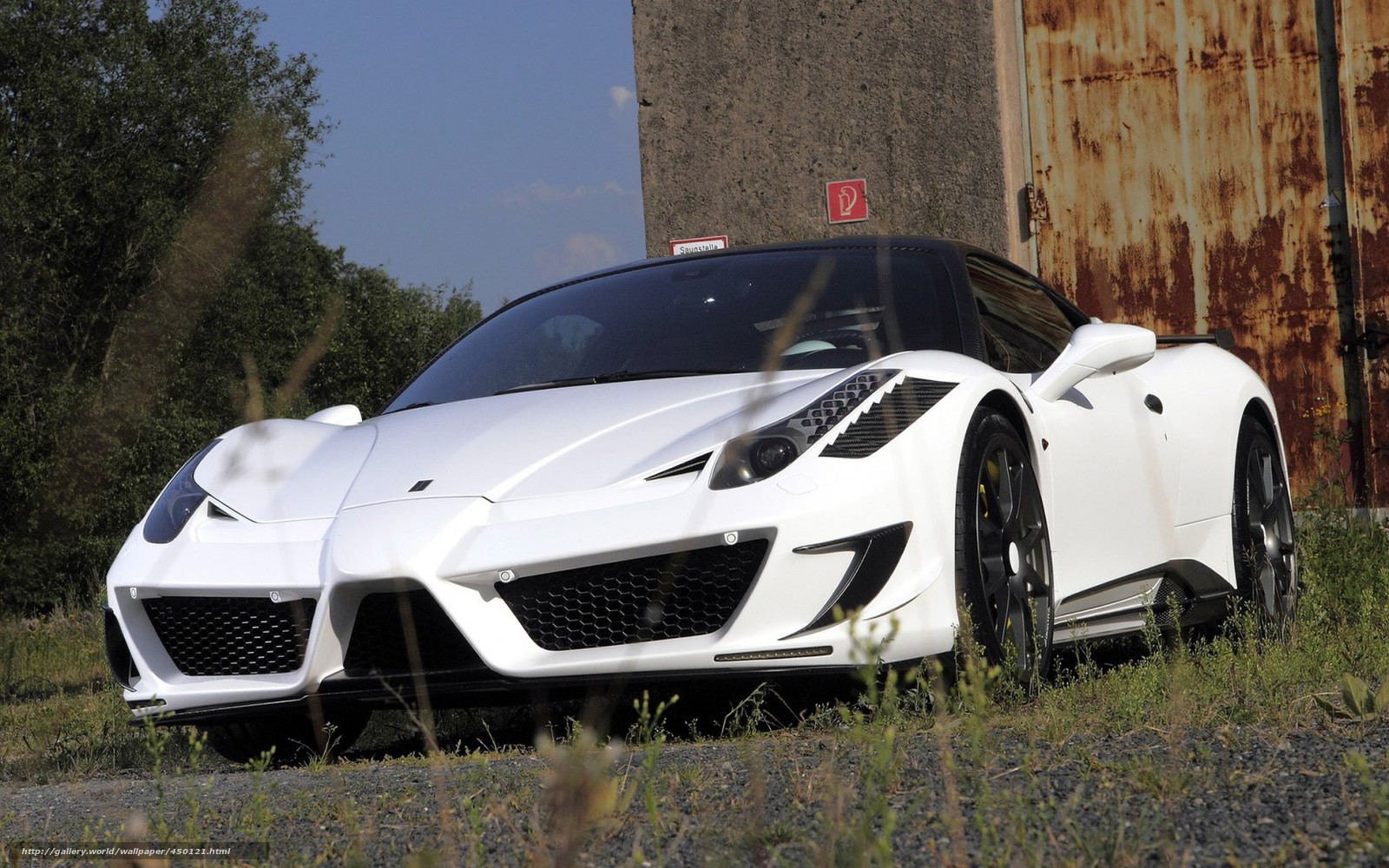 Download Wallpaper Ferrari, Italy, Syracuse, White - Ferrari 458 - HD Wallpaper 