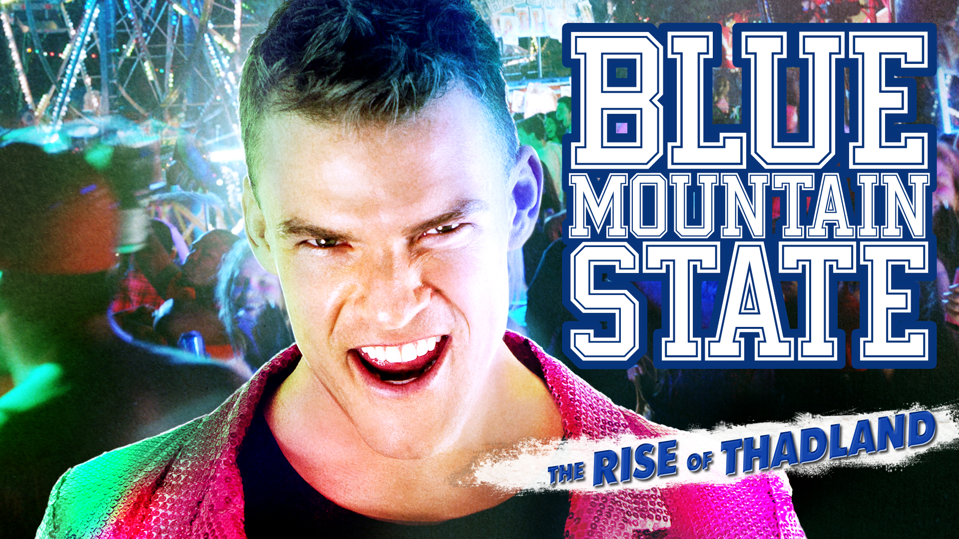 Blue Mountain State The Rise Of Thadland 2016 - HD Wallpaper 