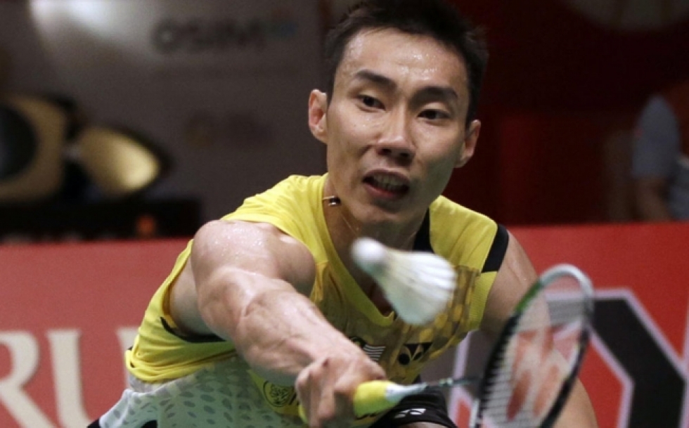 Datuk Lee Chong Wei - Lee Chong Wei - 980x609 Wallpaper Datuk Lee Chong Wei - Lee Chong Wei - 980x609 Wallpaper
