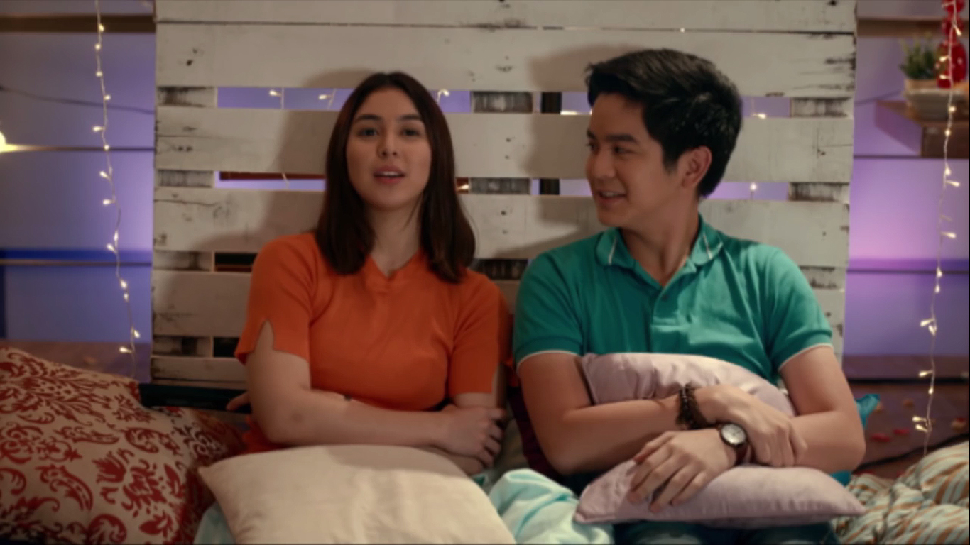 Vkj-06 - Vince And Kath And James Scenes - HD Wallpaper 